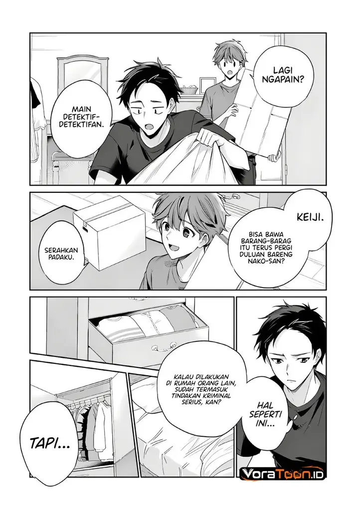 image-komik-ore-wa-gimai-ni-uso-wo-tsuku-chi-no-tsunaganai-imouto-wo-ore-ga-hikitoru-koto-ni-shita-chapter-4.1-9/16
