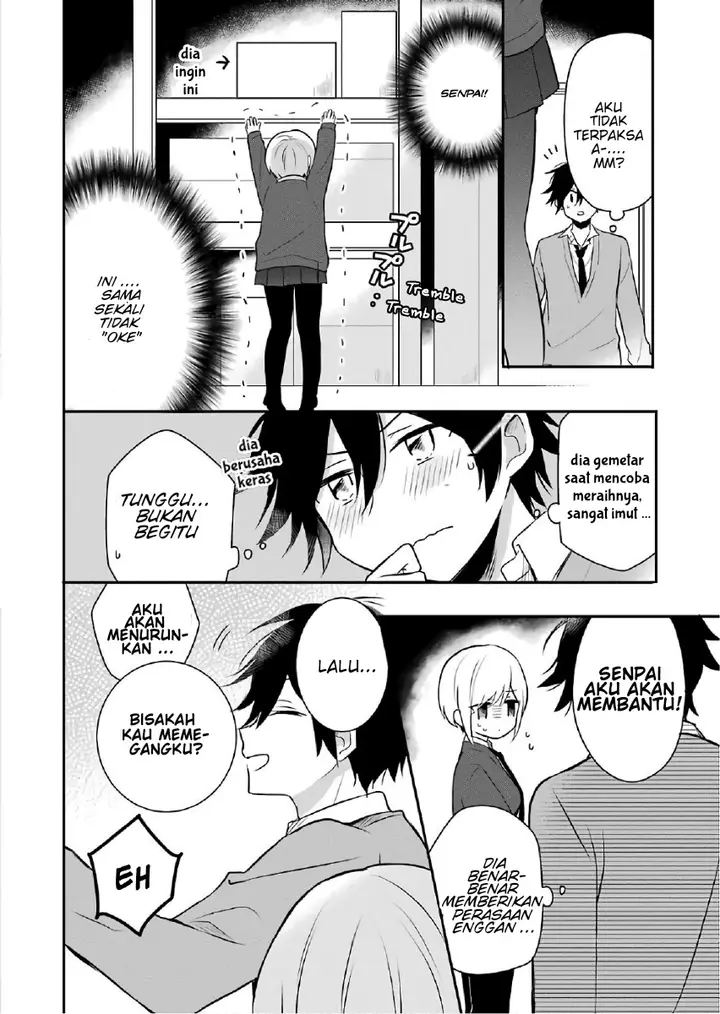 image-komik-ore-wa-inu-dewa-arimasen-chapter-1-9/19