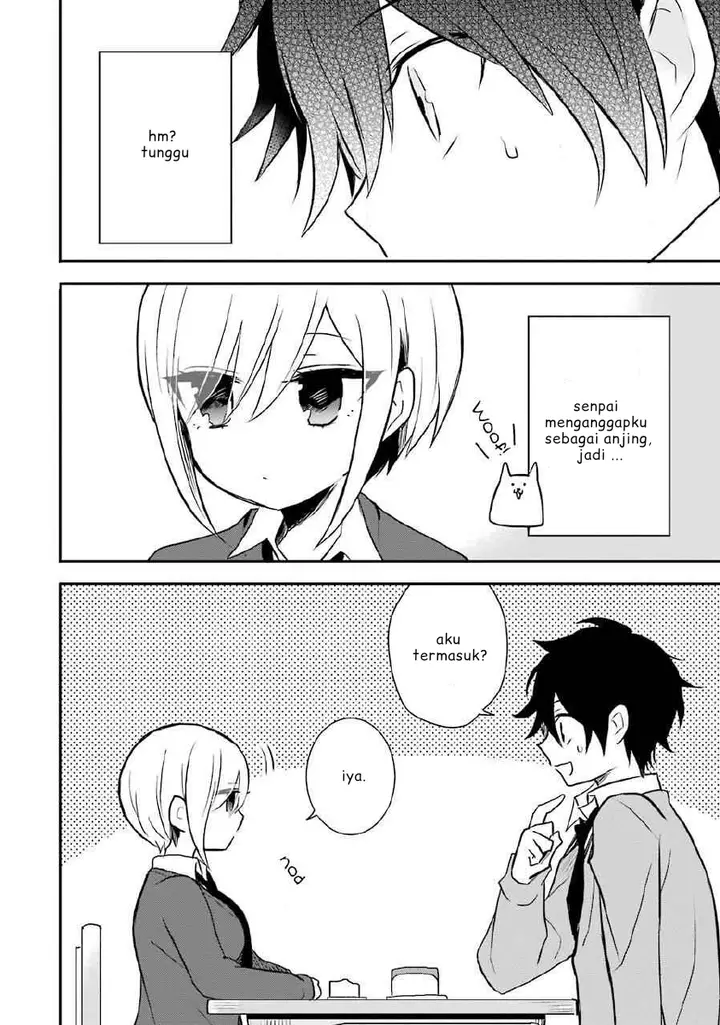 image-komik-ore-wa-inu-dewa-arimasen-chapter-3-11/17