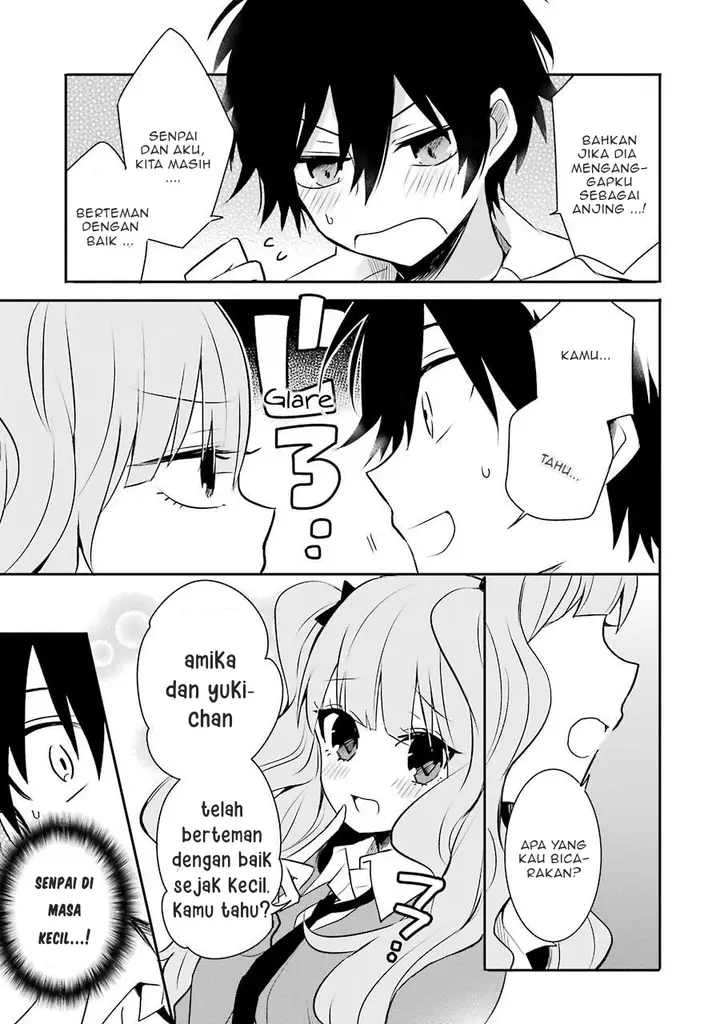 image-komik-ore-wa-inu-dewa-arimasen-chapter-5-7/15