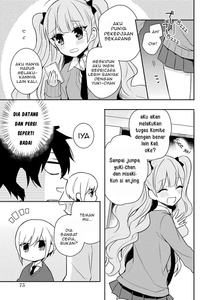 image-komik-ore-wa-inu-dewa-arimasen-chapter-5-11/15