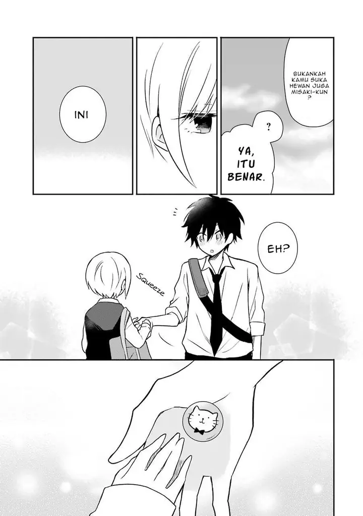 image-komik-ore-wa-inu-dewa-arimasen-chapter-6-8/14