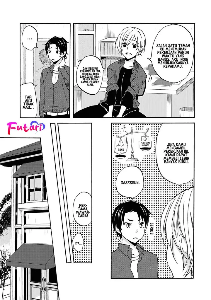 image-komik-ore-wa-shiranai-uchi-ni-gakkou-ichi-no-bishoujo-wo-kudoite-itarashii-chapter-1-18/29