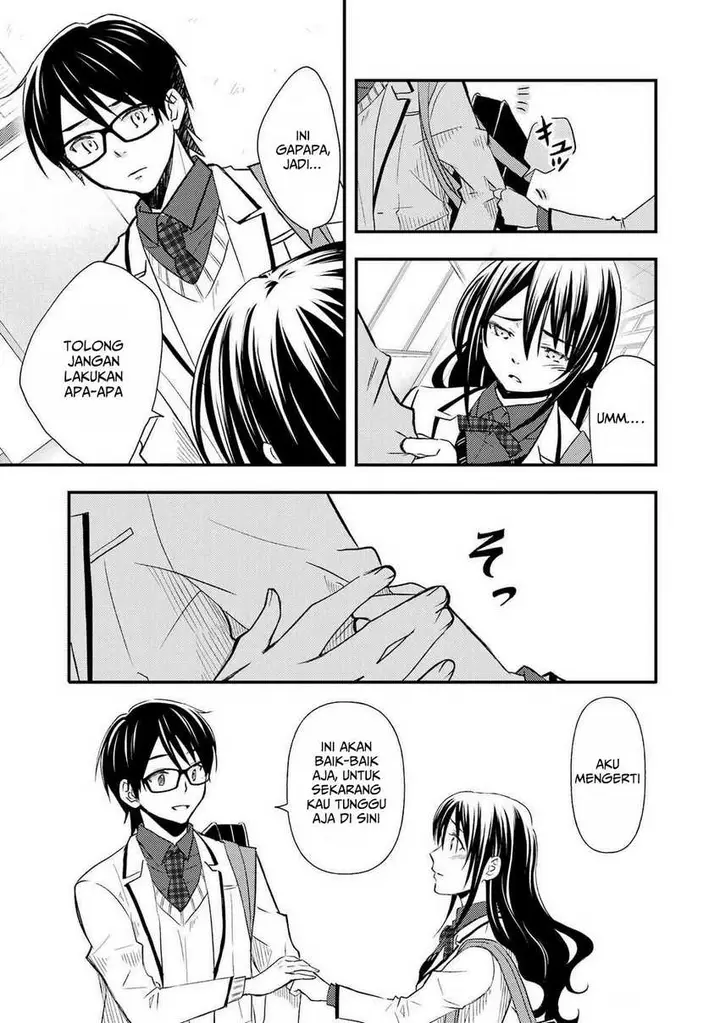 image-komik-ore-wa-shiranai-uchi-ni-gakkou-ichi-no-bishoujo-wo-kudoite-itarashii-chapter-11-15/30