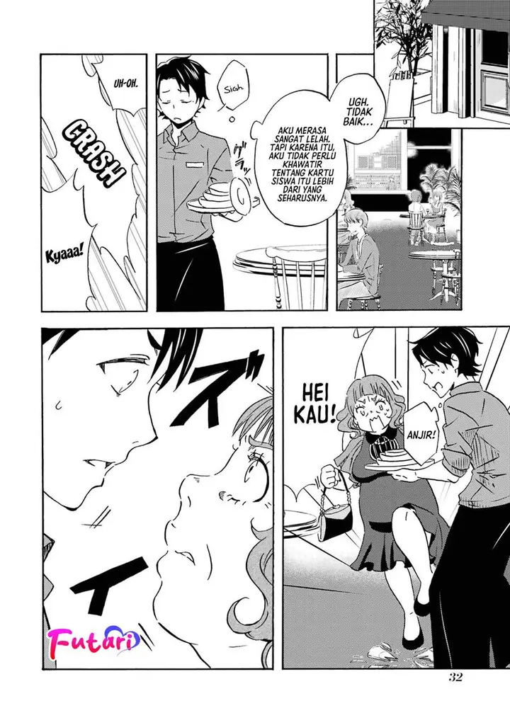 image-komik-ore-wa-shiranai-uchi-ni-gakkou-ichi-no-bishoujo-wo-kudoite-itarashii-chapter-1.2-6/23