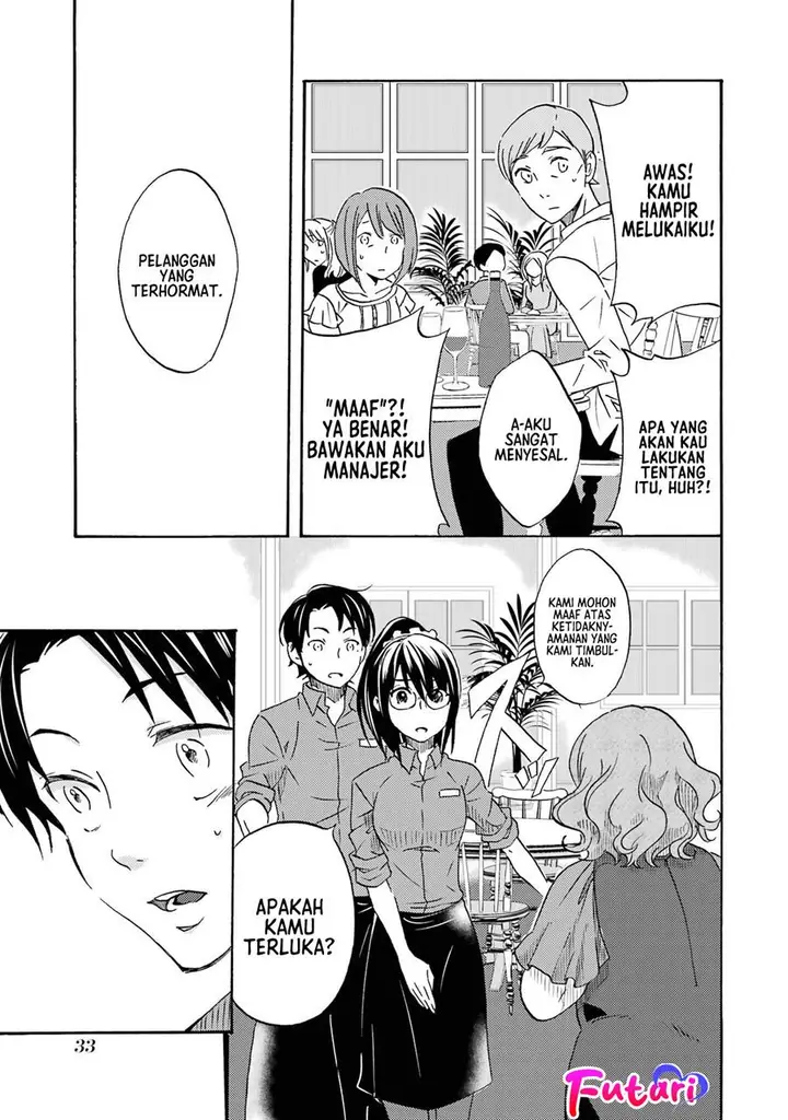 image-komik-ore-wa-shiranai-uchi-ni-gakkou-ichi-no-bishoujo-wo-kudoite-itarashii-chapter-1.2-7/23