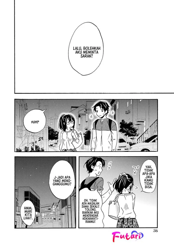 image-komik-ore-wa-shiranai-uchi-ni-gakkou-ichi-no-bishoujo-wo-kudoite-itarashii-chapter-1.2-10/23