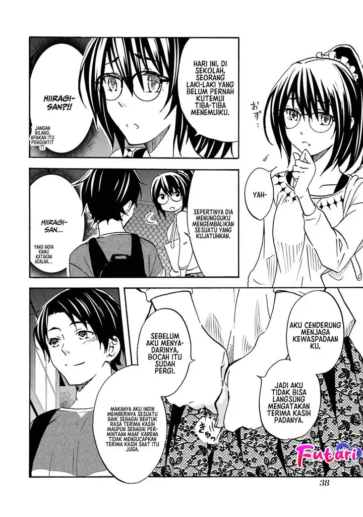 image-komik-ore-wa-shiranai-uchi-ni-gakkou-ichi-no-bishoujo-wo-kudoite-itarashii-chapter-1.2-12/23