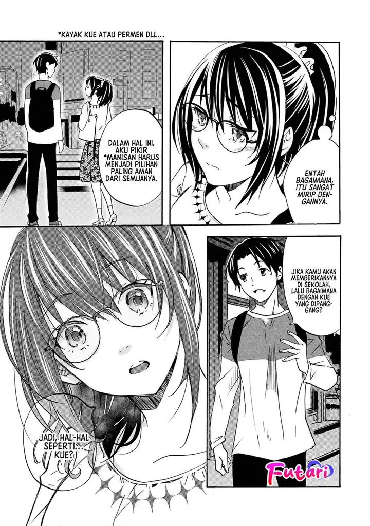 image-komik-ore-wa-shiranai-uchi-ni-gakkou-ichi-no-bishoujo-wo-kudoite-itarashii-chapter-1.2-13/23