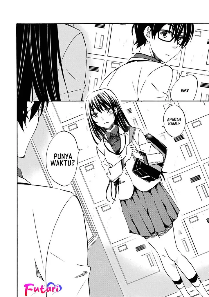 image-komik-ore-wa-shiranai-uchi-ni-gakkou-ichi-no-bishoujo-wo-kudoite-itarashii-chapter-1.2-18/23
