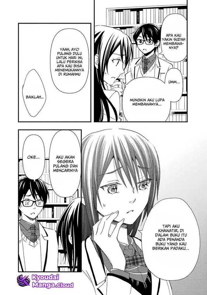 image-komik-ore-wa-shiranai-uchi-ni-gakkou-ichi-no-bishoujo-wo-kudoite-itarashii-chapter-13-12/30