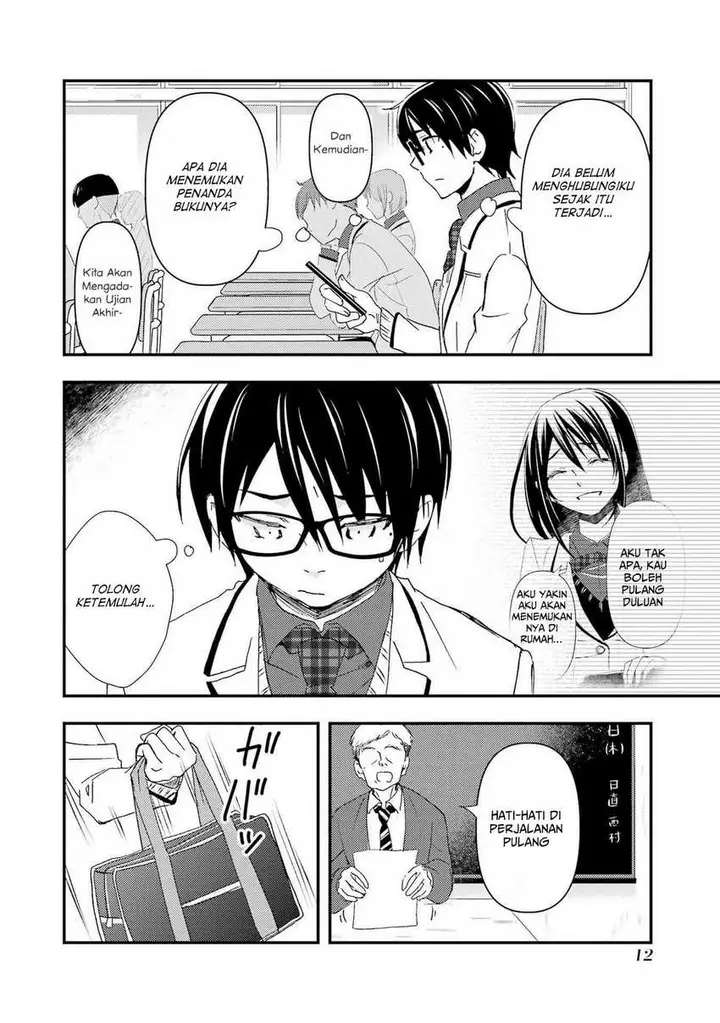image-komik-ore-wa-shiranai-uchi-ni-gakkou-ichi-no-bishoujo-wo-kudoite-itarashii-chapter-13-14/30
