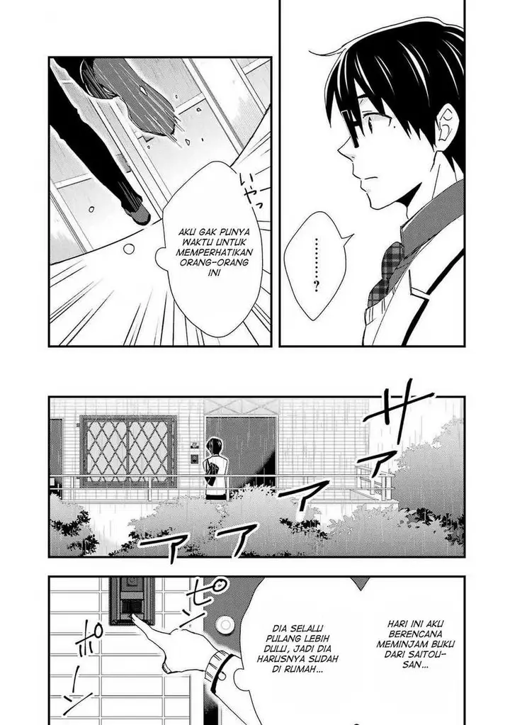 image-komik-ore-wa-shiranai-uchi-ni-gakkou-ichi-no-bishoujo-wo-kudoite-itarashii-chapter-13-17/30