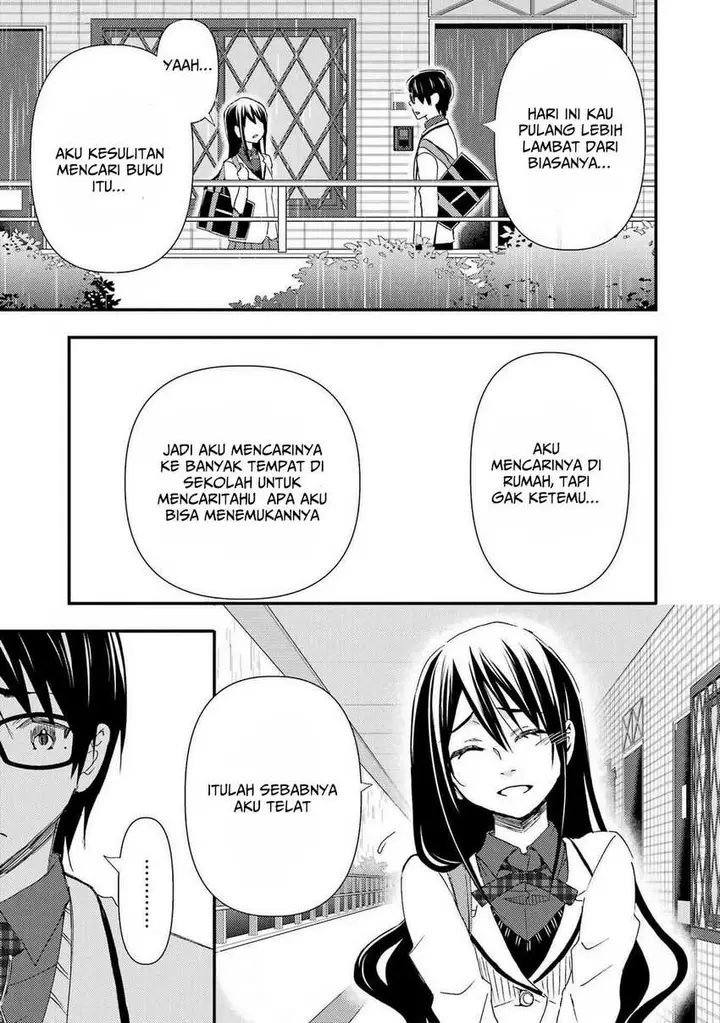 image-komik-ore-wa-shiranai-uchi-ni-gakkou-ichi-no-bishoujo-wo-kudoite-itarashii-chapter-13-19/30