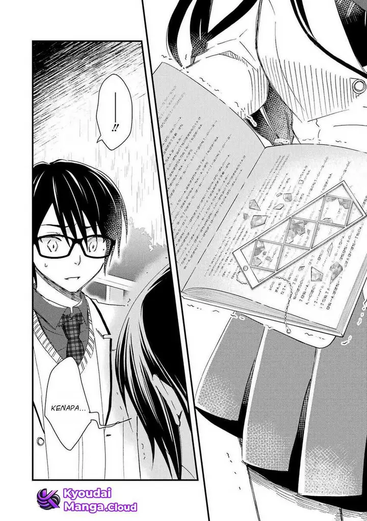 image-komik-ore-wa-shiranai-uchi-ni-gakkou-ichi-no-bishoujo-wo-kudoite-itarashii-chapter-13-24/30