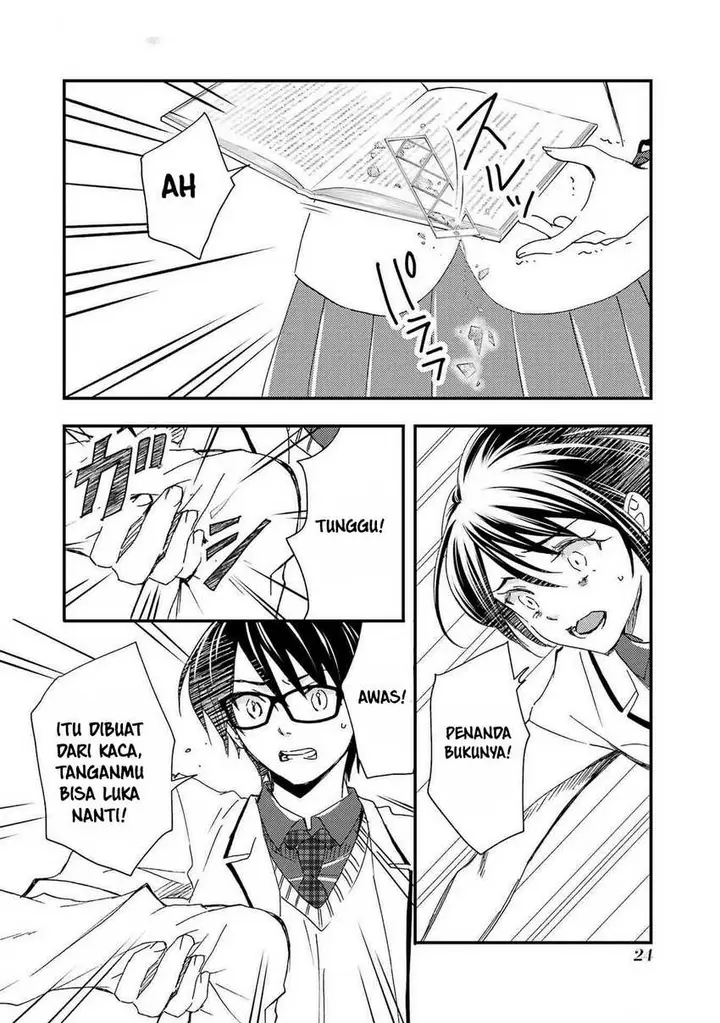 image-komik-ore-wa-shiranai-uchi-ni-gakkou-ichi-no-bishoujo-wo-kudoite-itarashii-chapter-13-26/30