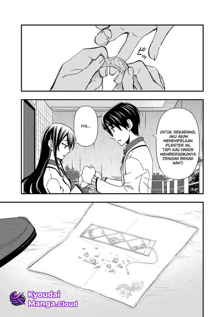 image-komik-ore-wa-shiranai-uchi-ni-gakkou-ichi-no-bishoujo-wo-kudoite-itarashii-chapter-14-1/30