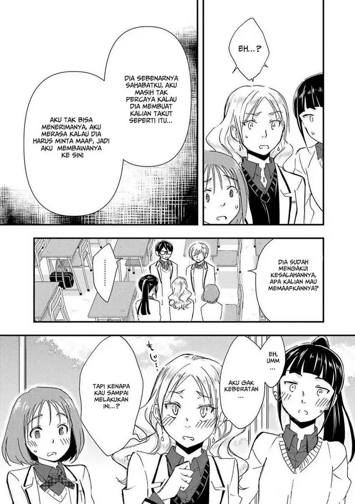 image-komik-ore-wa-shiranai-uchi-ni-gakkou-ichi-no-bishoujo-wo-kudoite-itarashii-chapter-14-15/30