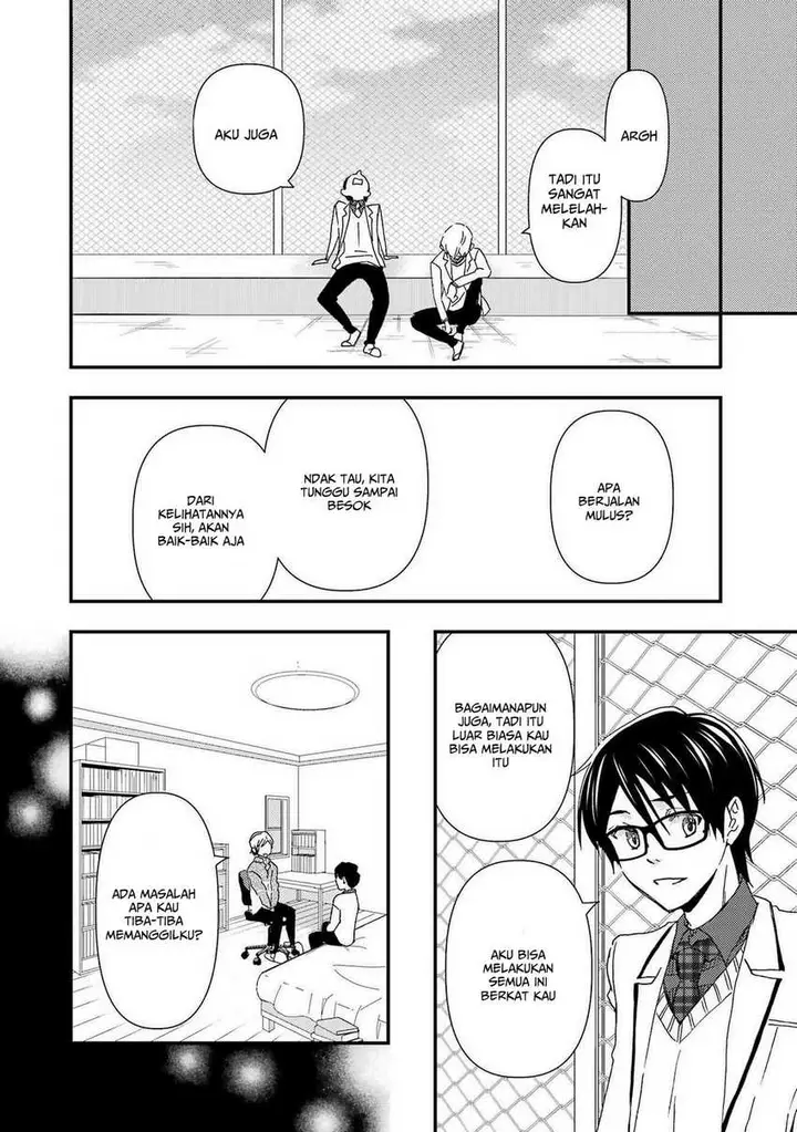 image-komik-ore-wa-shiranai-uchi-ni-gakkou-ichi-no-bishoujo-wo-kudoite-itarashii-chapter-14-18/30