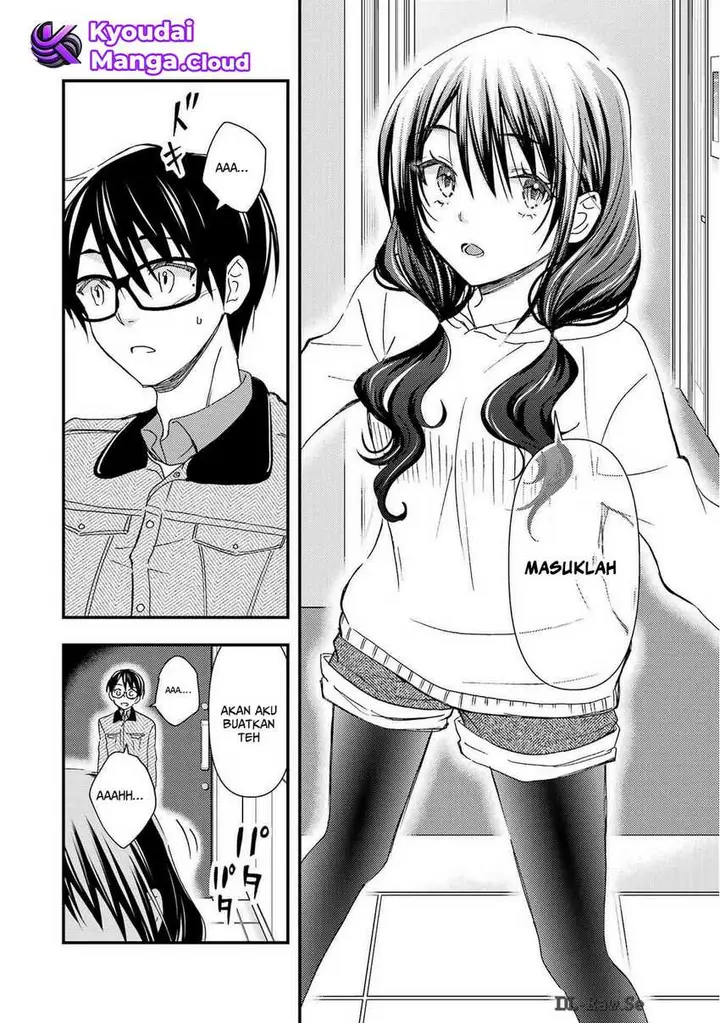 image-komik-ore-wa-shiranai-uchi-ni-gakkou-ichi-no-bishoujo-wo-kudoite-itarashii-chapter-15-10/33