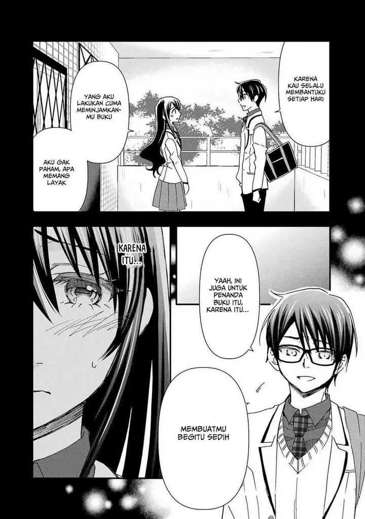 image-komik-ore-wa-shiranai-uchi-ni-gakkou-ichi-no-bishoujo-wo-kudoite-itarashii-chapter-15-14/33