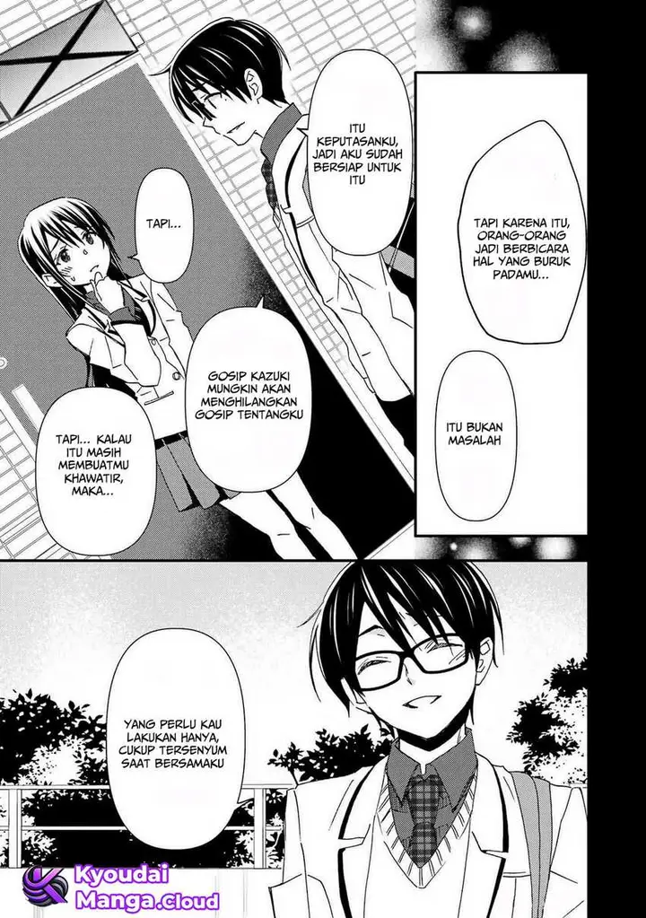 image-komik-ore-wa-shiranai-uchi-ni-gakkou-ichi-no-bishoujo-wo-kudoite-itarashii-chapter-15-15/33