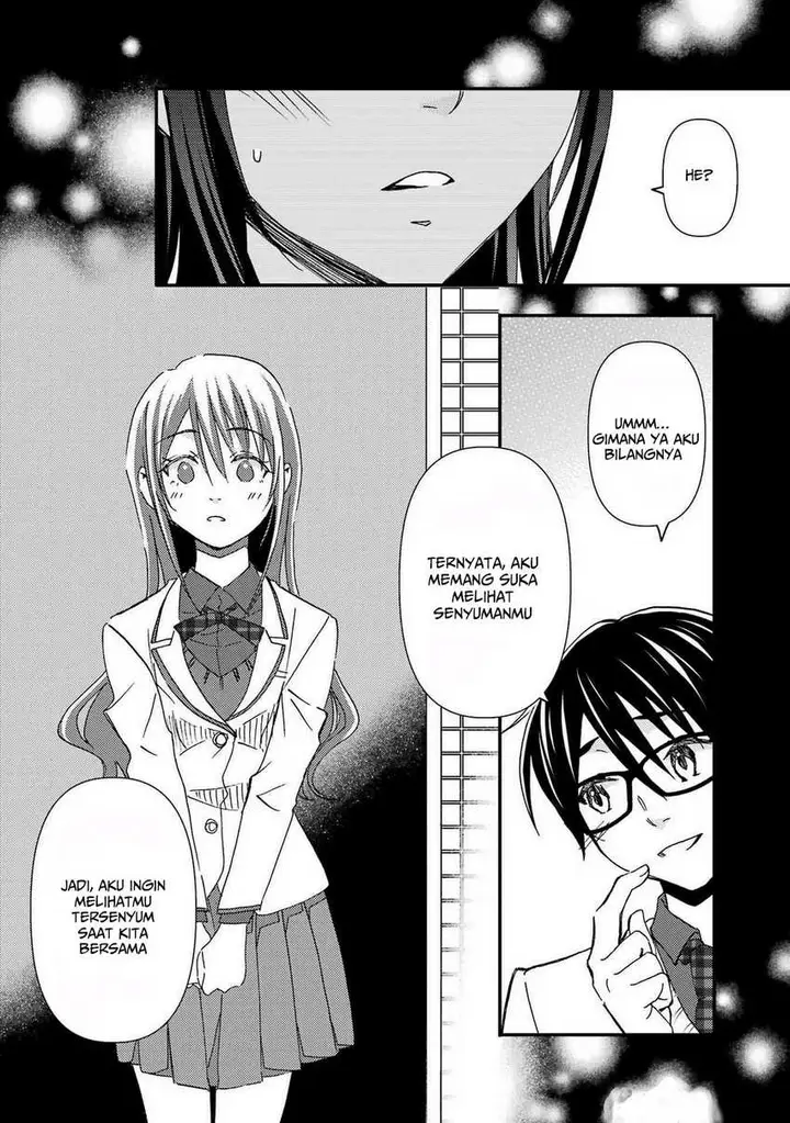 image-komik-ore-wa-shiranai-uchi-ni-gakkou-ichi-no-bishoujo-wo-kudoite-itarashii-chapter-15-16/33