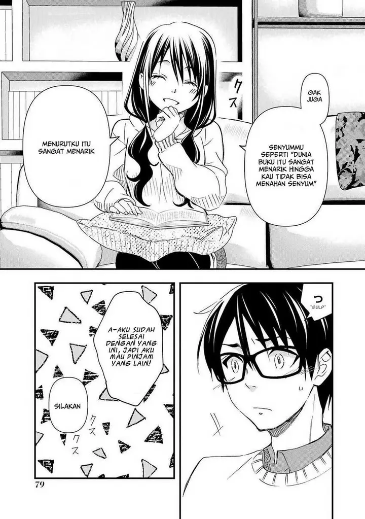 image-komik-ore-wa-shiranai-uchi-ni-gakkou-ichi-no-bishoujo-wo-kudoite-itarashii-chapter-15-21/33