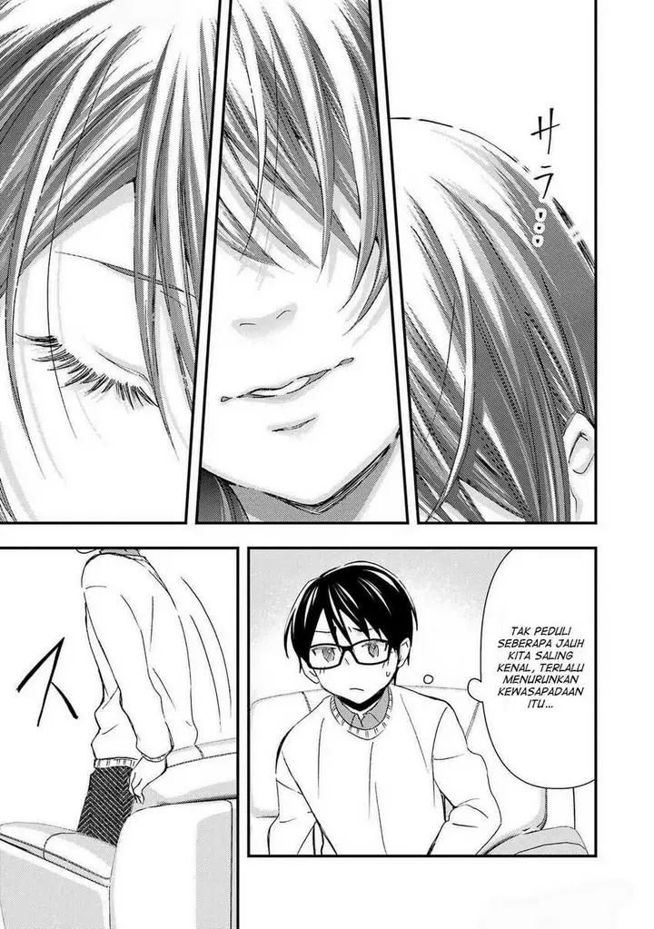image-komik-ore-wa-shiranai-uchi-ni-gakkou-ichi-no-bishoujo-wo-kudoite-itarashii-chapter-15-23/33