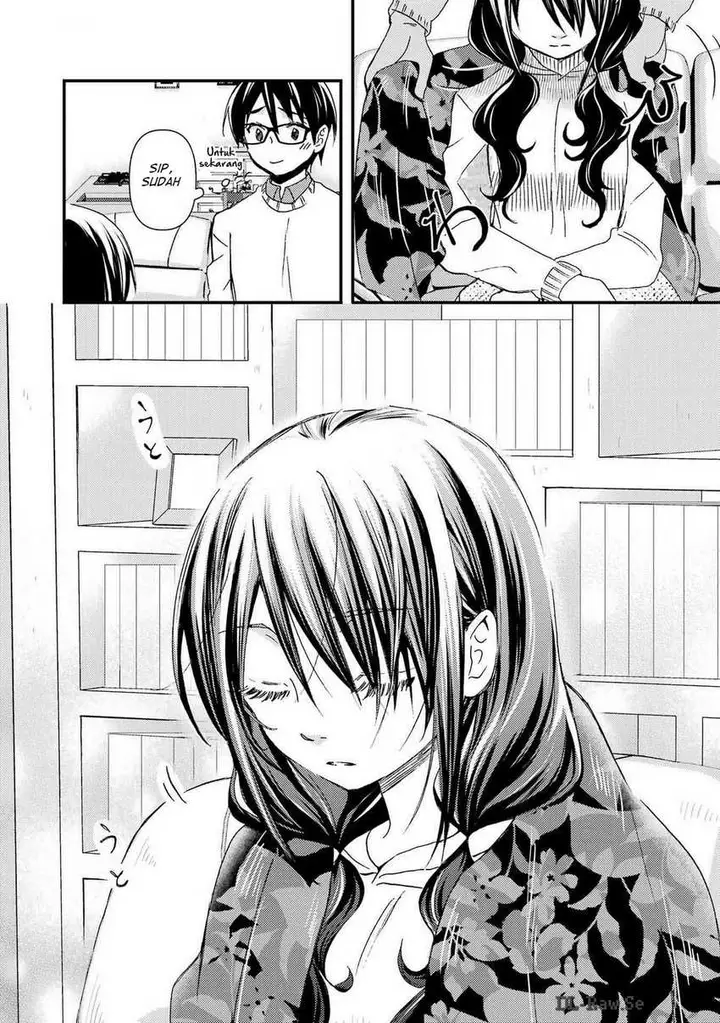 image-komik-ore-wa-shiranai-uchi-ni-gakkou-ichi-no-bishoujo-wo-kudoite-itarashii-chapter-15-24/33