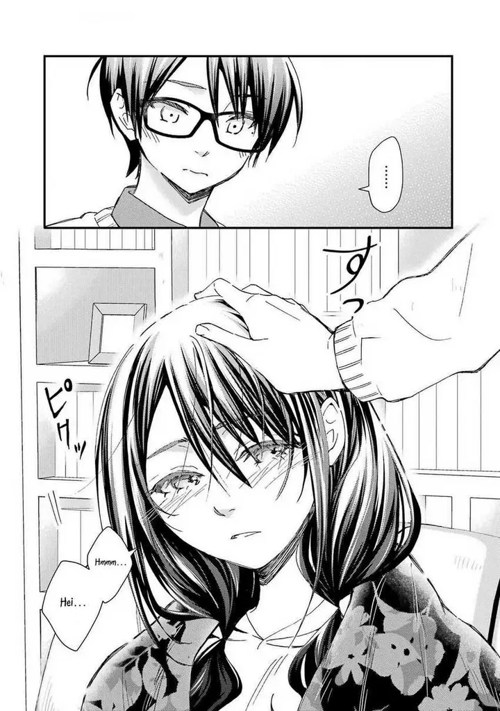 image-komik-ore-wa-shiranai-uchi-ni-gakkou-ichi-no-bishoujo-wo-kudoite-itarashii-chapter-15-26/33