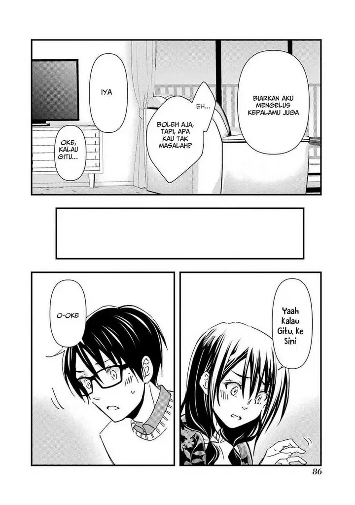 image-komik-ore-wa-shiranai-uchi-ni-gakkou-ichi-no-bishoujo-wo-kudoite-itarashii-chapter-15-28/33