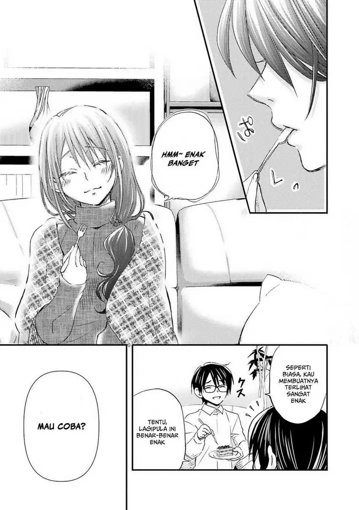 image-komik-ore-wa-shiranai-uchi-ni-gakkou-ichi-no-bishoujo-wo-kudoite-itarashii-chapter-16-13/33