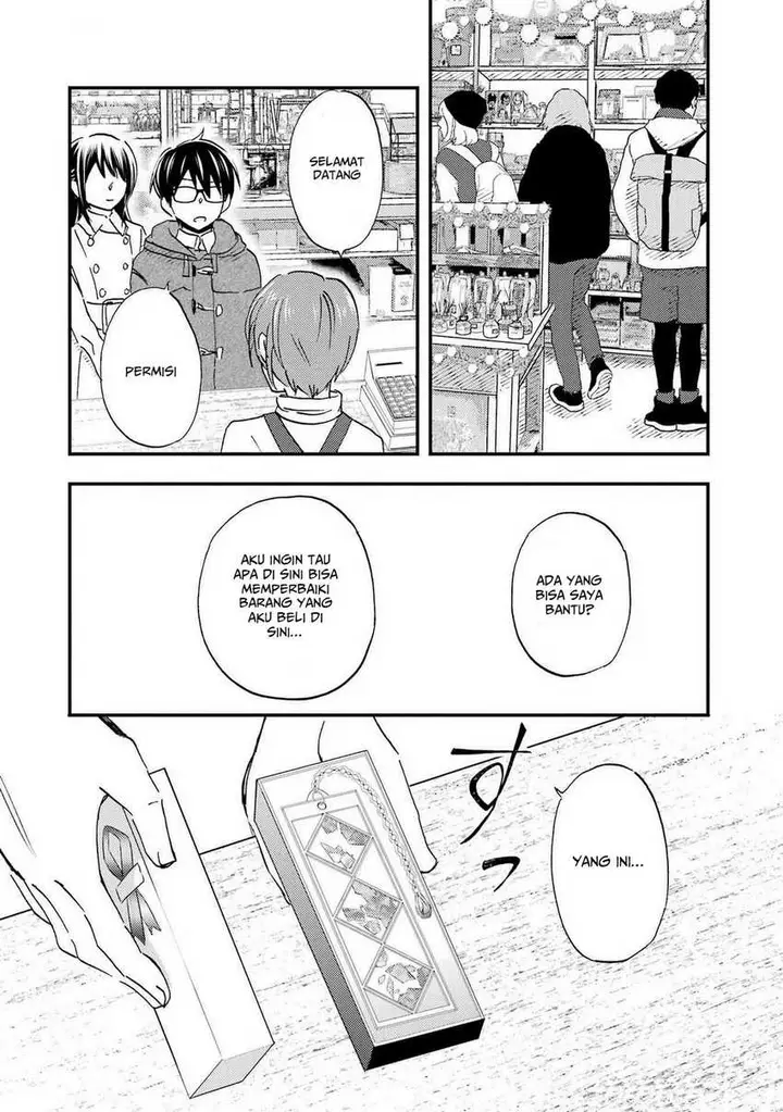 image-komik-ore-wa-shiranai-uchi-ni-gakkou-ichi-no-bishoujo-wo-kudoite-itarashii-chapter-16-24/33