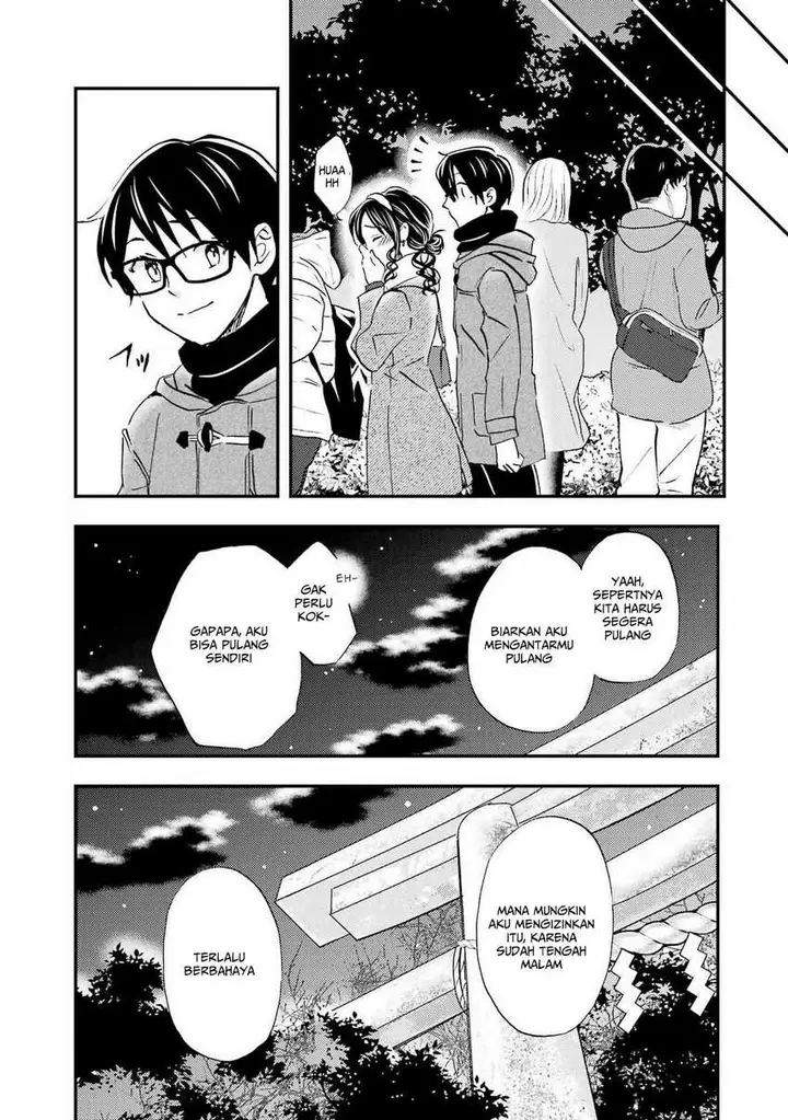 image-komik-ore-wa-shiranai-uchi-ni-gakkou-ichi-no-bishoujo-wo-kudoite-itarashii-chapter-18-19/32