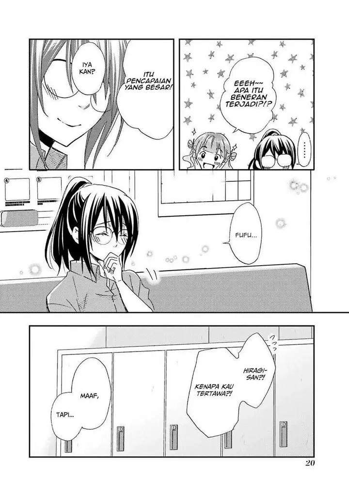 image-komik-ore-wa-shiranai-uchi-ni-gakkou-ichi-no-bishoujo-wo-kudoite-itarashii-chapter-19-21/36