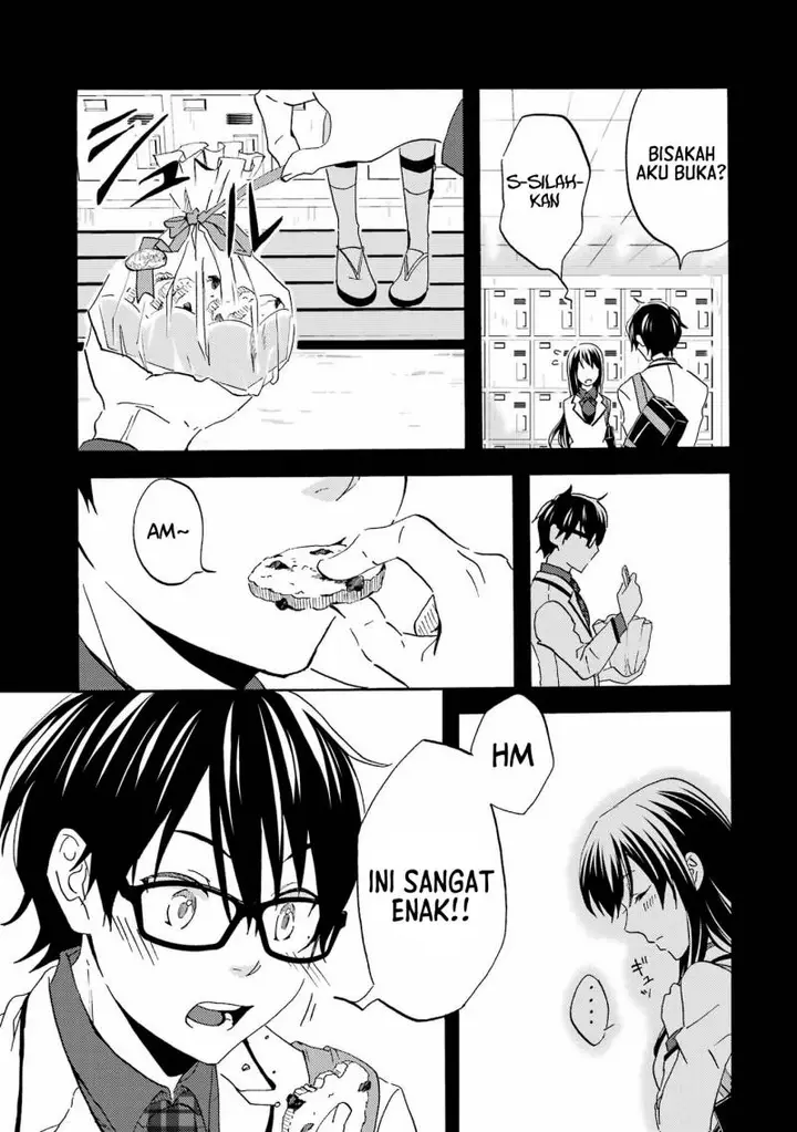 image-komik-ore-wa-shiranai-uchi-ni-gakkou-ichi-no-bishoujo-wo-kudoite-itarashii-chapter-2-9/33
