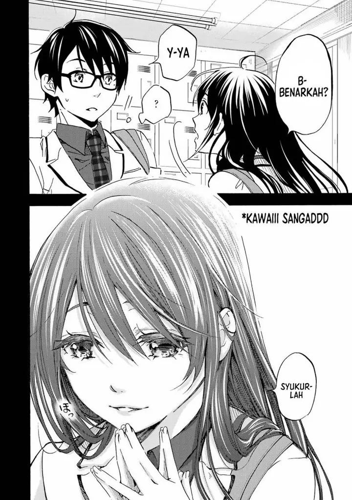 image-komik-ore-wa-shiranai-uchi-ni-gakkou-ichi-no-bishoujo-wo-kudoite-itarashii-chapter-2-10/33