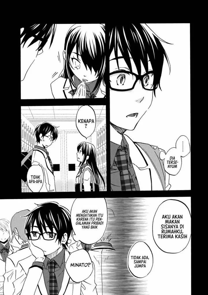 image-komik-ore-wa-shiranai-uchi-ni-gakkou-ichi-no-bishoujo-wo-kudoite-itarashii-chapter-2-11/33