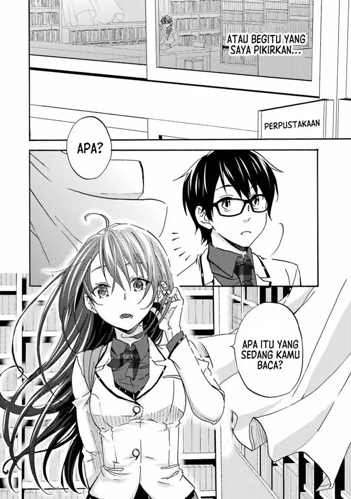 image-komik-ore-wa-shiranai-uchi-ni-gakkou-ichi-no-bishoujo-wo-kudoite-itarashii-chapter-2-14/33