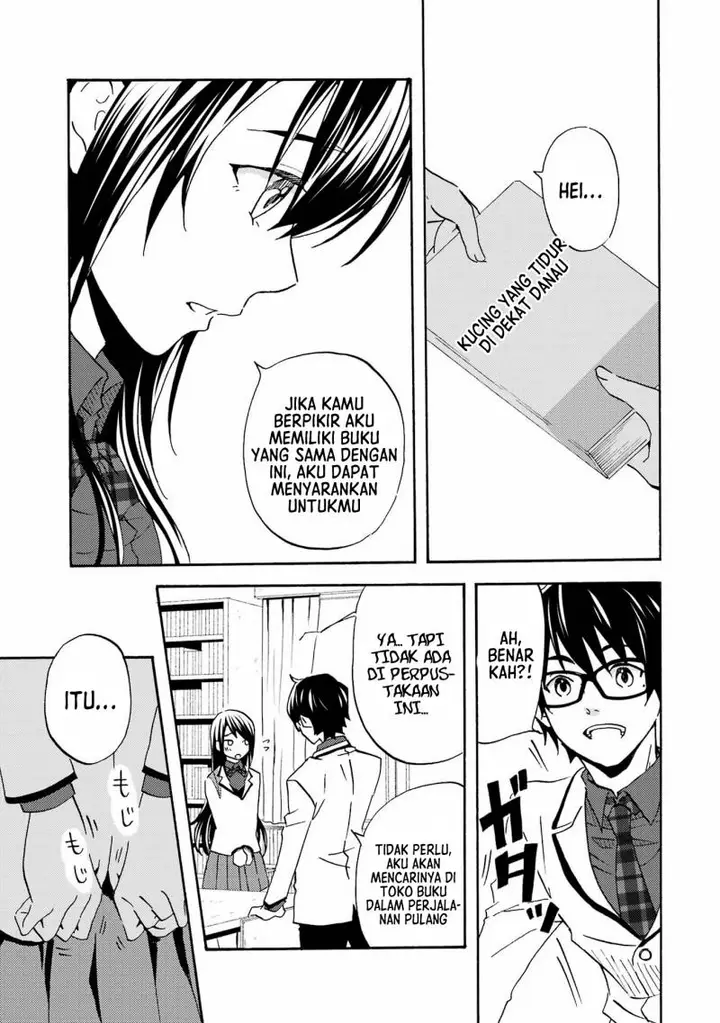 image-komik-ore-wa-shiranai-uchi-ni-gakkou-ichi-no-bishoujo-wo-kudoite-itarashii-chapter-2-17/33