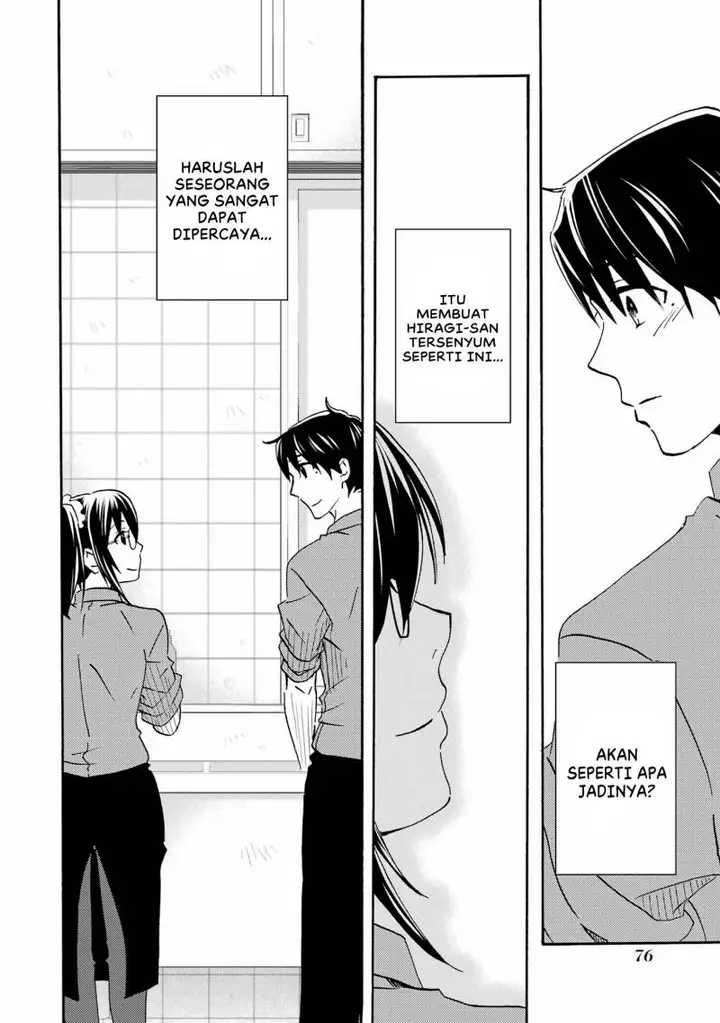 image-komik-ore-wa-shiranai-uchi-ni-gakkou-ichi-no-bishoujo-wo-kudoite-itarashii-chapter-2-30/33