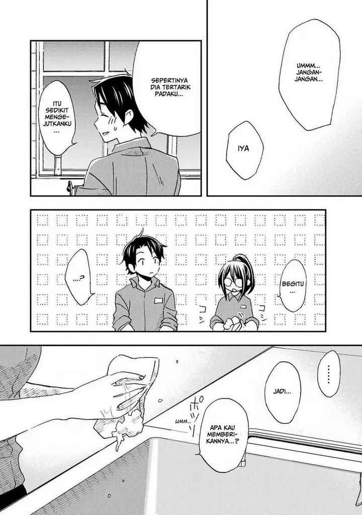 image-komik-ore-wa-shiranai-uchi-ni-gakkou-ichi-no-bishoujo-wo-kudoite-itarashii-chapter-22-8/32