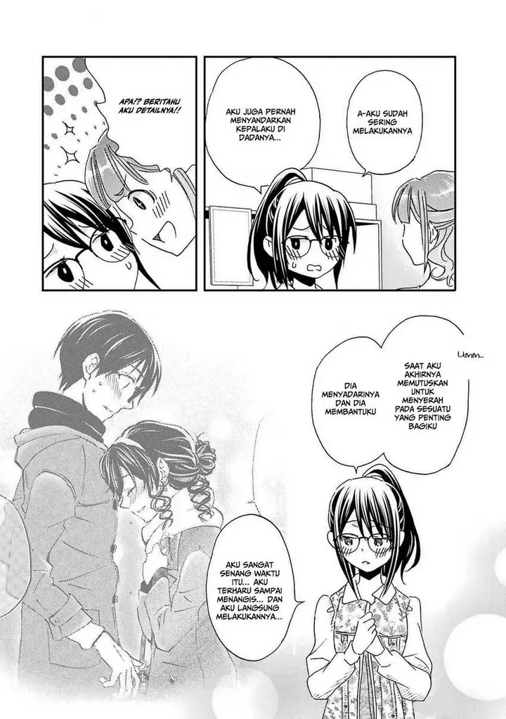 image-komik-ore-wa-shiranai-uchi-ni-gakkou-ichi-no-bishoujo-wo-kudoite-itarashii-chapter-22-26/32