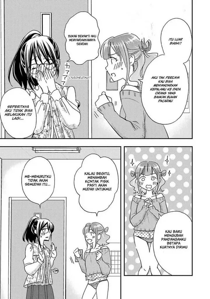 image-komik-ore-wa-shiranai-uchi-ni-gakkou-ichi-no-bishoujo-wo-kudoite-itarashii-chapter-22-27/32