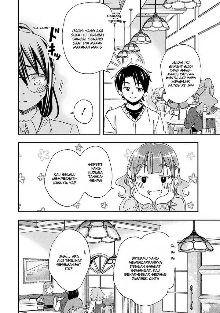 image-komik-ore-wa-shiranai-uchi-ni-gakkou-ichi-no-bishoujo-wo-kudoite-itarashii-chapter-23-14/26