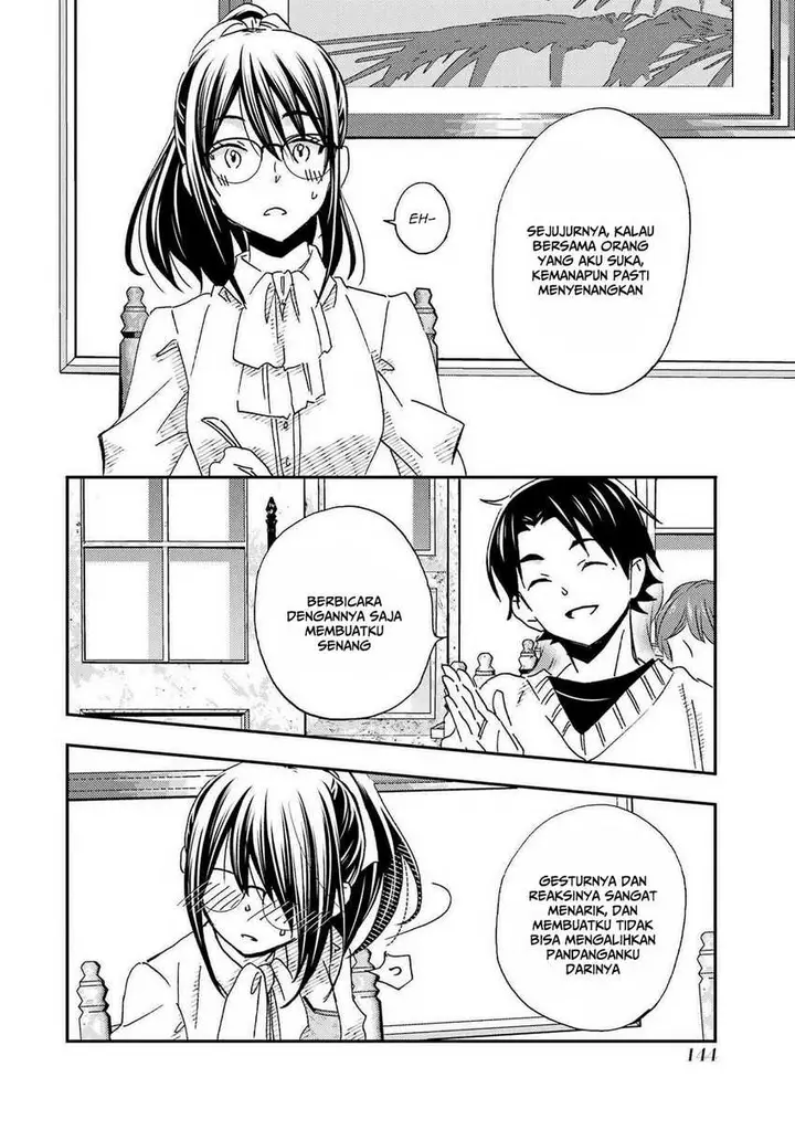 image-komik-ore-wa-shiranai-uchi-ni-gakkou-ichi-no-bishoujo-wo-kudoite-itarashii-chapter-23-18/26