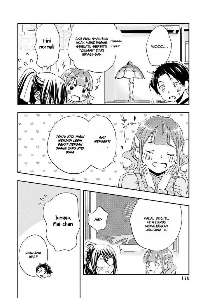 image-komik-ore-wa-shiranai-uchi-ni-gakkou-ichi-no-bishoujo-wo-kudoite-itarashii-chapter-23-22/26