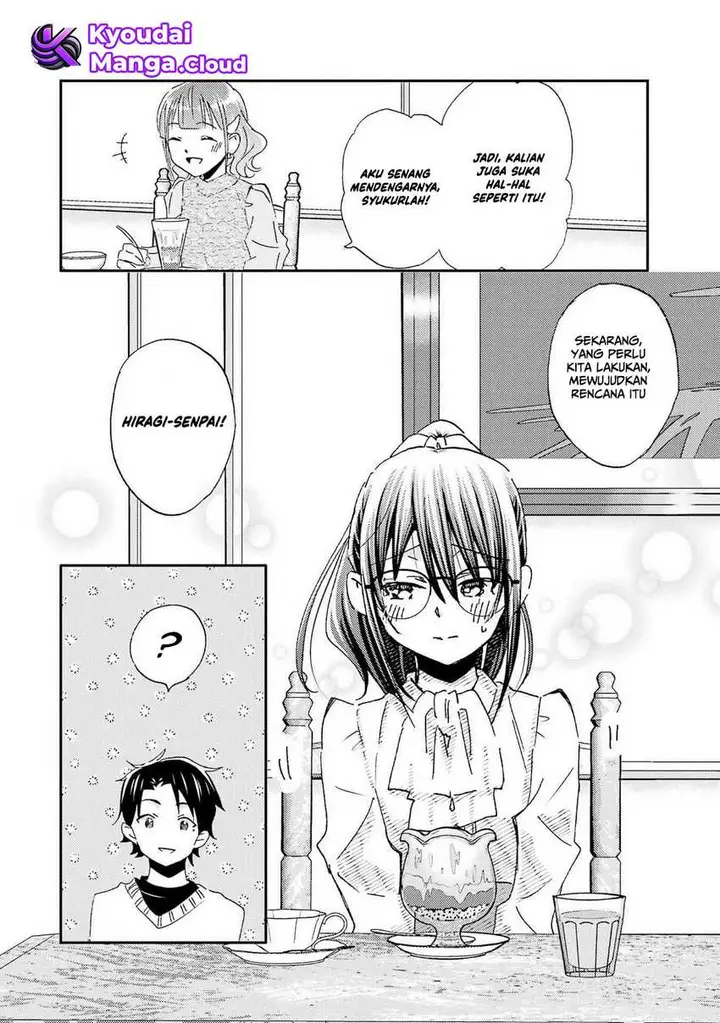 image-komik-ore-wa-shiranai-uchi-ni-gakkou-ichi-no-bishoujo-wo-kudoite-itarashii-chapter-23-24/26