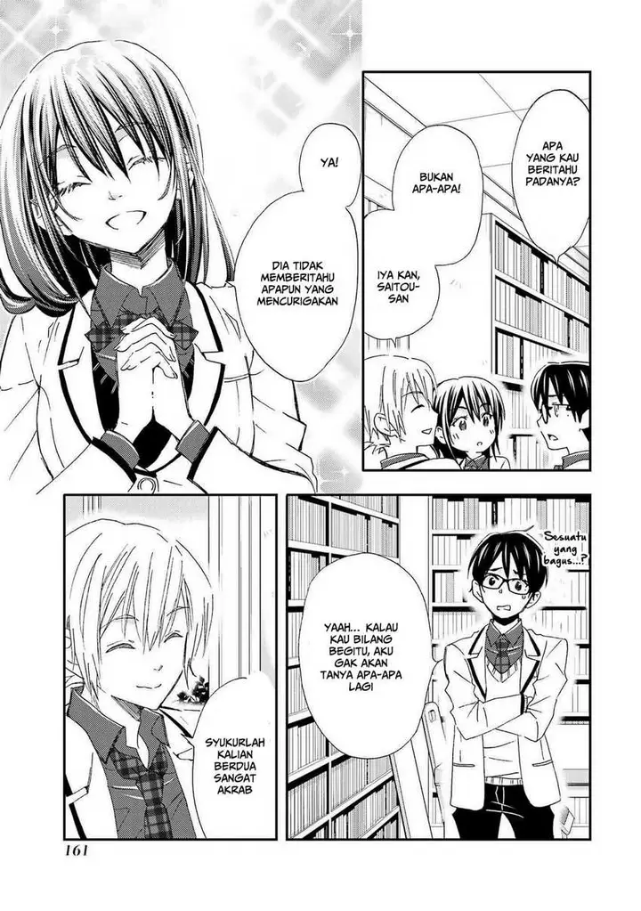image-komik-ore-wa-shiranai-uchi-ni-gakkou-ichi-no-bishoujo-wo-kudoite-itarashii-chapter-24-11/32